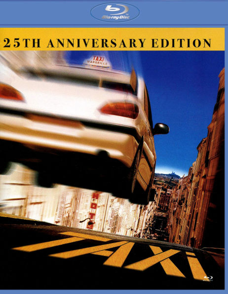 Taxi [Blu-ray]