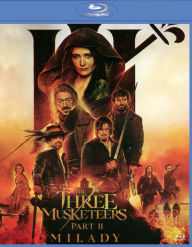 Title: The Three Musketeers: Part II - Milady [Blu-ray]