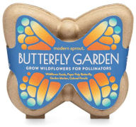 Title: Curious Critters Butterfly Garden Activity Kit