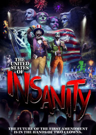 Title: The United States of Insanity