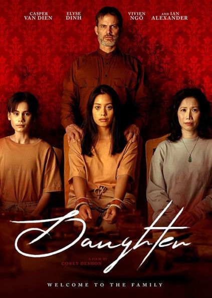 Daughter [Blu-ray]