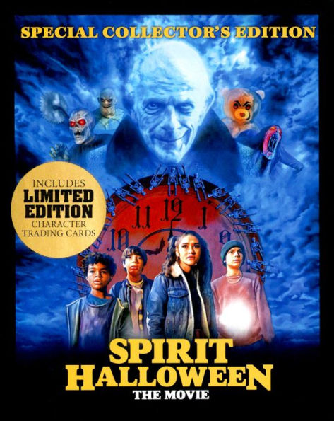 Spirit Halloween: The Movie [Blu-ray]