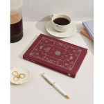 Alternative view 2 of Burgundy Reading Journal