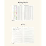 Alternative view 6 of Burgundy Reading Journal