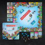 Alternative view 2 of Monopoly Celebration of Hasbro's 100TH Anniversary