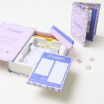 Alternative view 3 of Scrabble Floral Bookshelf Game (B&N Exclusive)
