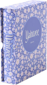 Title: Yahtzee Floral Bookshelf Game (B&N Exclusive)