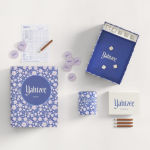 Alternative view 2 of Yahtzee Floral Bookshelf Game (B&N Exclusive)