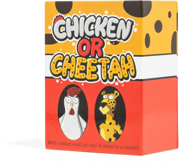 Chicken or Cheetah