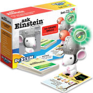 Title: Ask Einstein Deluxe Set- First Grade Skills