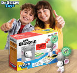 Alternative view 2 of Ask Einstein Deluxe Set- First Grade Skills