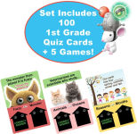 Alternative view 4 of Ask Einstein Deluxe Set- First Grade Skills