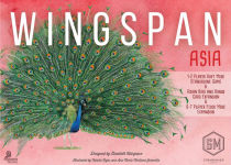 Alternative view 2 of Wingspan Asia by Elizabeth Hargrave