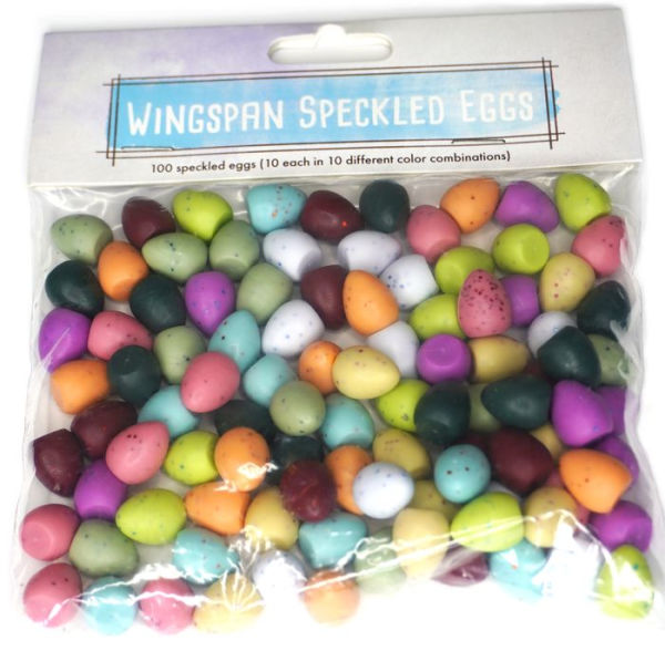 Wingspan Speckled Eggs