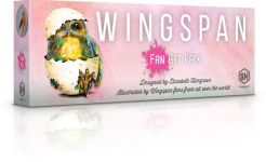 Alternative view 1 of Wingspan Fan Art Cards by Elizabeth Hargrave