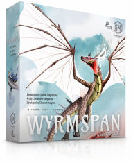 Wyrmspan by Connie Vogelmann