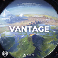 Title: Vantage by Jamey Stegmaier