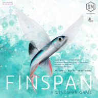 Title: Finspan by David Gordon & Michael O'Connell