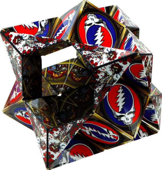 Grateful Dead Steal Your Face Shashibo