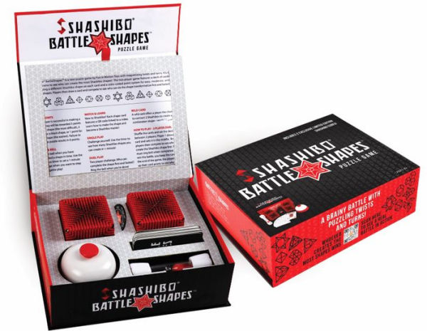 Shashibo Battle Shapes