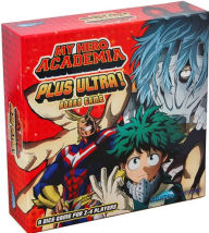 My Hero Academia: Plus Ultra! Board Game