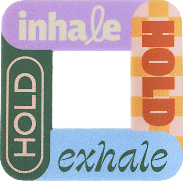 Exhale Soft Sand Calm Strips