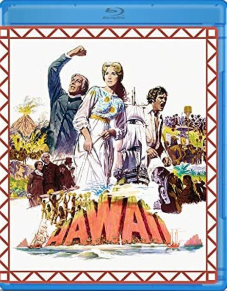 Hawaii [Blu-ray]