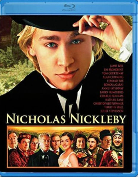 Nicholas Nickleby [Blu-ray]