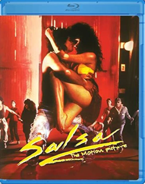 Salsa: The Motion Picture [Blu-ray]