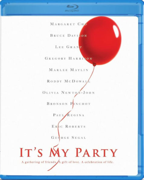 It's My Party [Blu-ray]