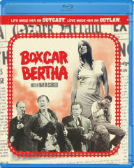 Title: Boxcar Bertha [Blu-ray]