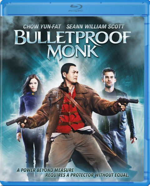 Bulletproof Monk [Blu-ray]