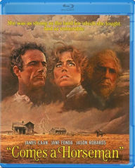 Title: Comes a Horseman [Blu-ray]