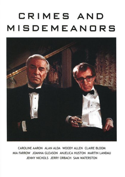 Crimes and Misdemeanors