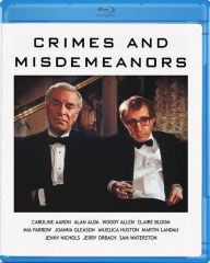 Title: Crimes and Misdemeanors [Blu-ray]