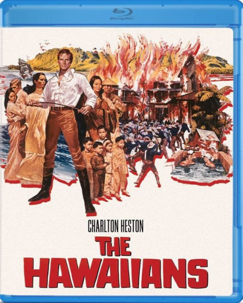 The Hawaiians [Blu-ray]