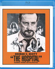 Title: The Hospital [Blu-ray]