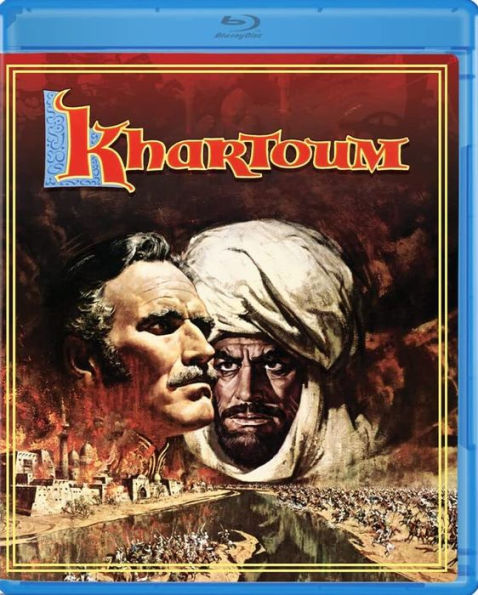 Khartoum [Blu-ray]