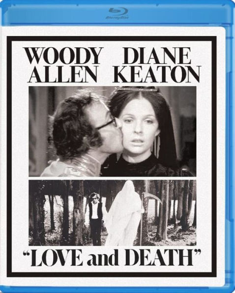 Love and Death [Blu-ray]