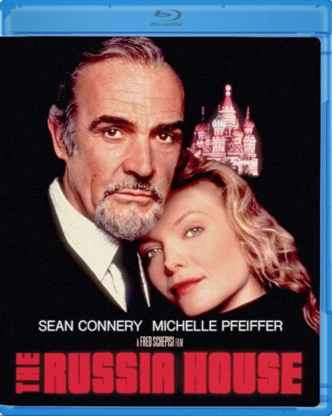 The Russia House [Blu-ray]