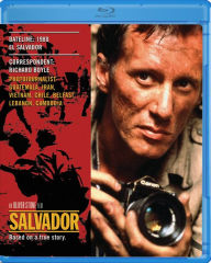 Title: Salvador [Blu-ray]