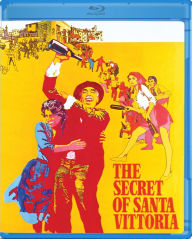 Title: The Secret of Santa Vittoria [Blu-ray]