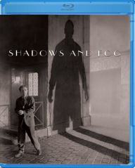 Title: Shadows and Fog