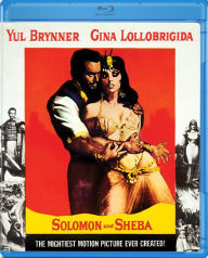 Title: Solomon and Sheba [Blu-ray]