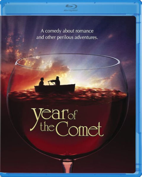 Year of the Comet [Blu-ray]