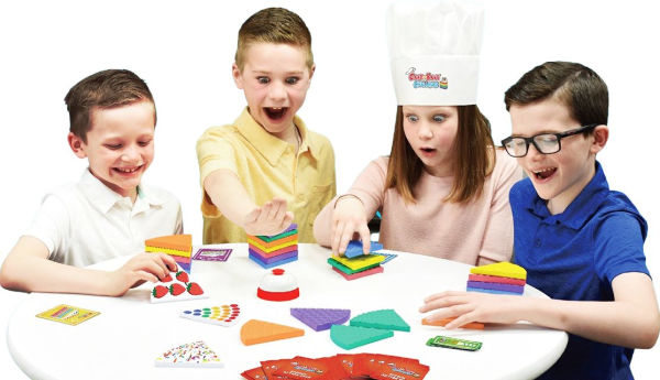 Cake-N-Bake Challenge