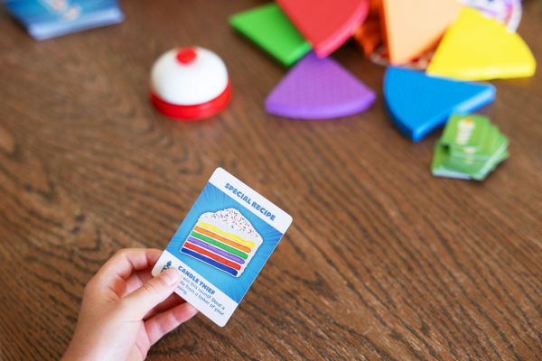 Cake-N-Bake Challenge