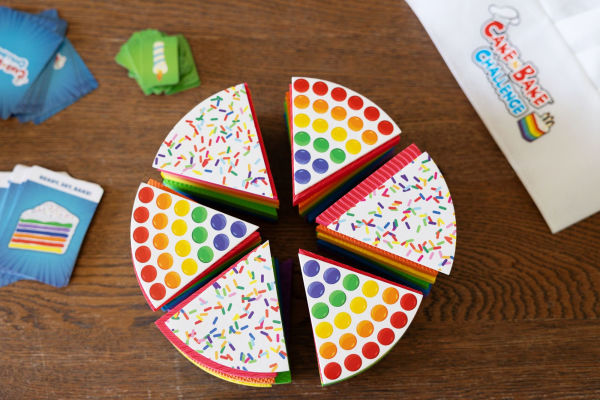 Cake-N-Bake Challenge