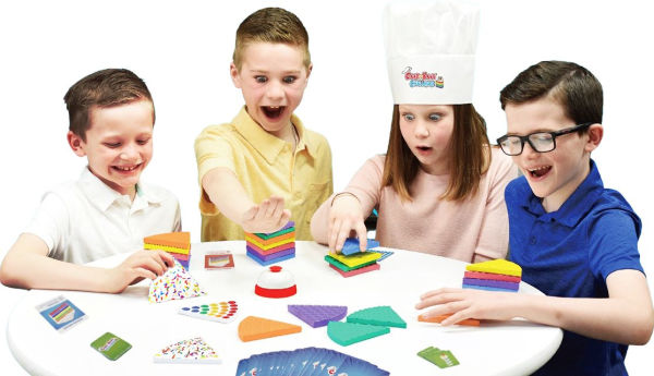 Cake-N-Bake Challenge