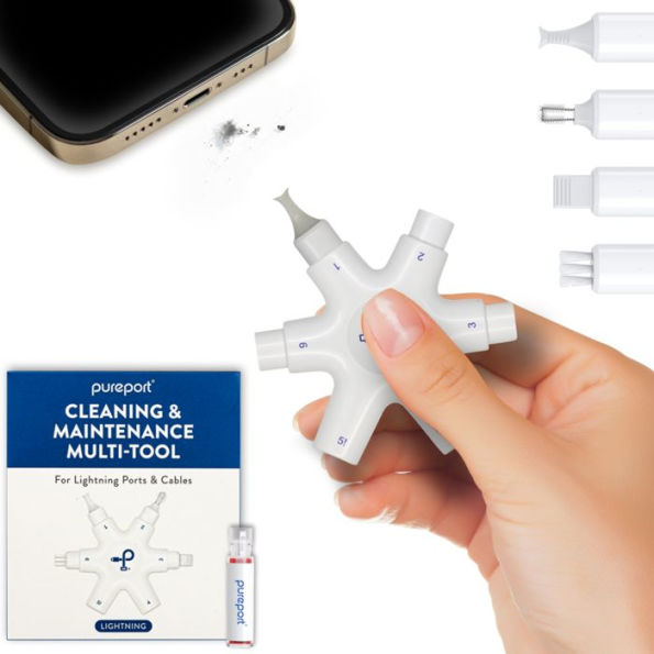PurePort Classic Mutli-Use Mobile Phone Cleaning Tool